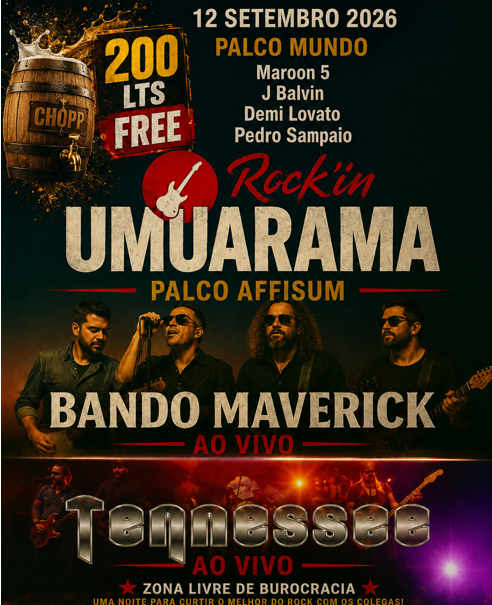 Rock In Umuarama