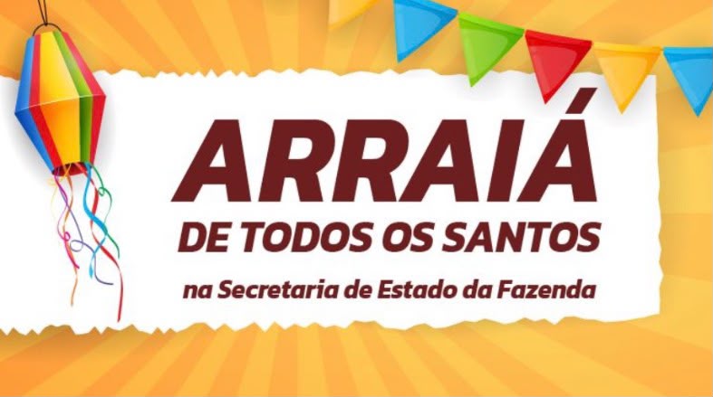 3º Arraiá Da  Sefa