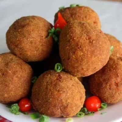 Porção Bolinho da Sera