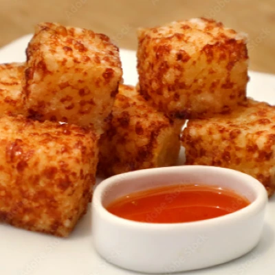 Dadinho de Tapioca