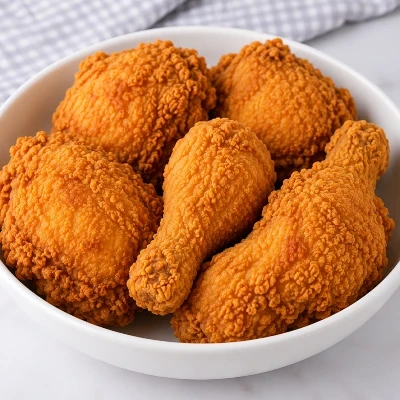 Porção de Frango
