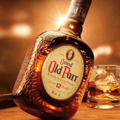 Wisky Dose Old Par 