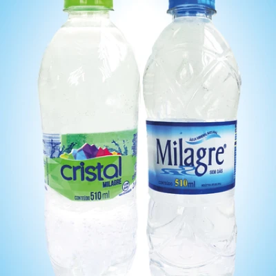 Agua Com Gas Milagres